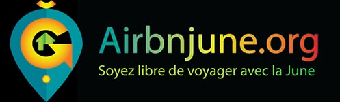 Locations de vacances en monnaie libre Airbnjune