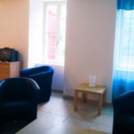 T1 Bis Luz intérieur studio moderne et coloré