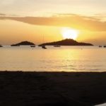 La réserve Cousteau, les ilets pigeons en Guadeloupe