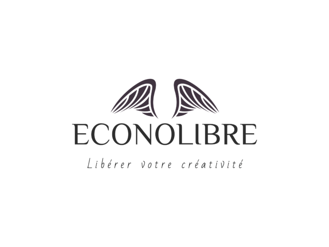 Logo Éconolibre, porteur du projet Airbnjune