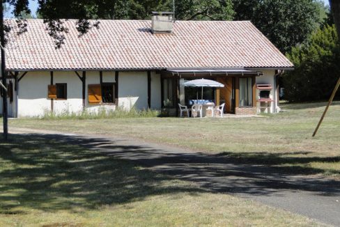Gîte du grand Lamic