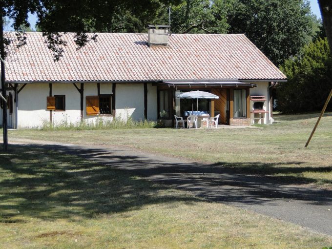 Gîte du grand Lamic