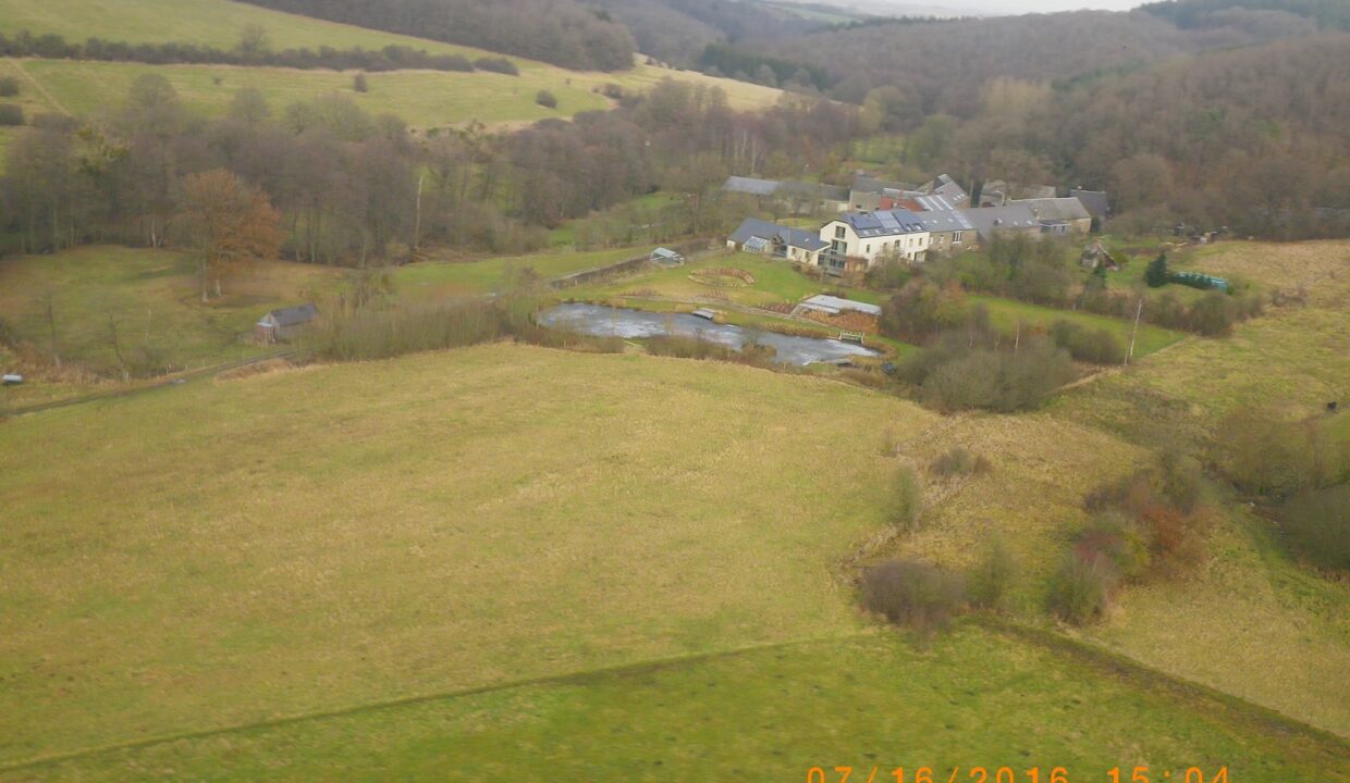 Thanville vue aérienne 2016