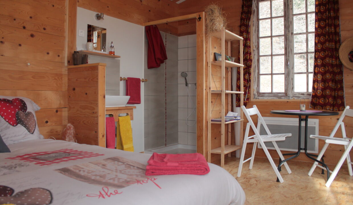 intérieur Bata Téré